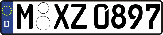 M-XZ0897