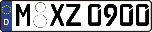 M-XZ0900