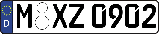 M-XZ0902