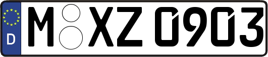 M-XZ0903