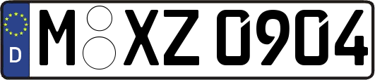 M-XZ0904