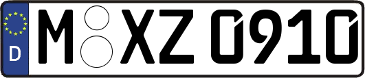 M-XZ0910