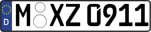 M-XZ0911