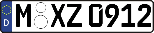 M-XZ0912