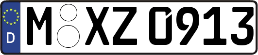 M-XZ0913