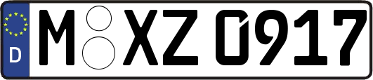 M-XZ0917