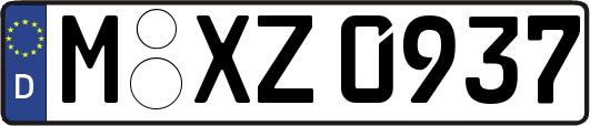 M-XZ0937