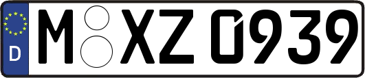 M-XZ0939