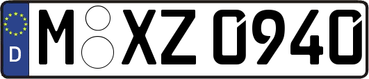 M-XZ0940