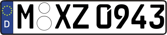 M-XZ0943