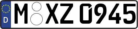 M-XZ0945