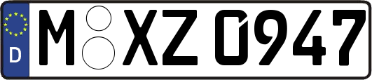 M-XZ0947