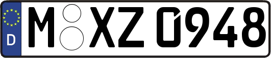 M-XZ0948