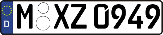 M-XZ0949