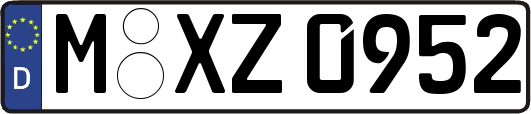 M-XZ0952