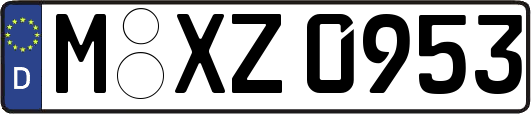 M-XZ0953