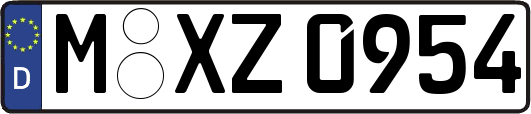 M-XZ0954