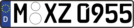 M-XZ0955