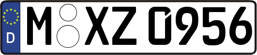 M-XZ0956