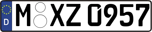 M-XZ0957
