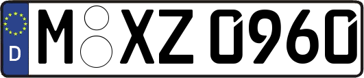 M-XZ0960