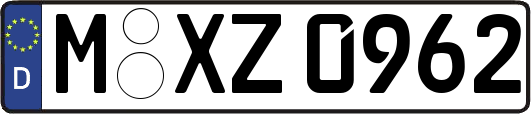 M-XZ0962