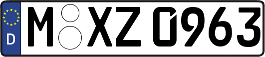 M-XZ0963