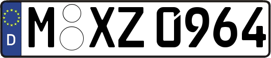 M-XZ0964