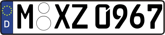 M-XZ0967