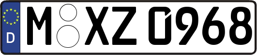 M-XZ0968