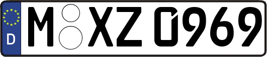 M-XZ0969