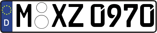 M-XZ0970