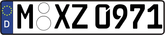 M-XZ0971