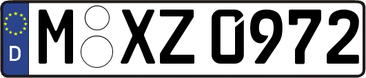 M-XZ0972