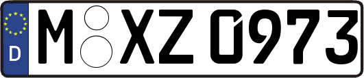 M-XZ0973