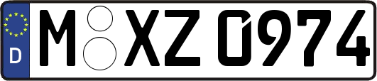 M-XZ0974