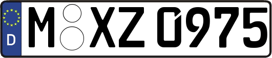 M-XZ0975