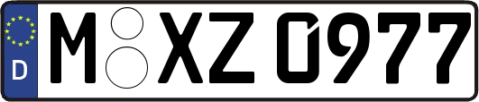M-XZ0977