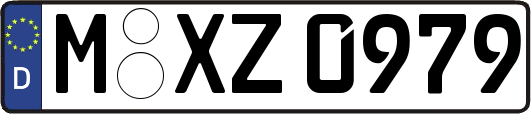 M-XZ0979