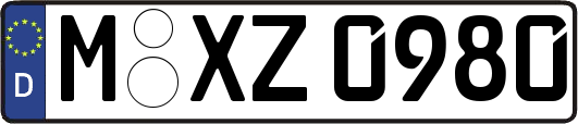 M-XZ0980