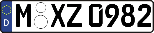 M-XZ0982