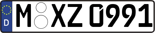 M-XZ0991