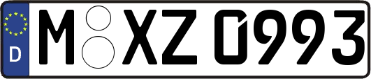 M-XZ0993
