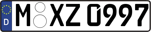 M-XZ0997