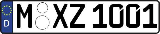 M-XZ1001