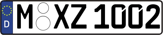 M-XZ1002