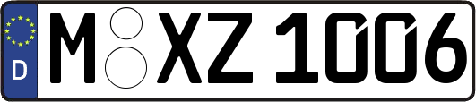 M-XZ1006