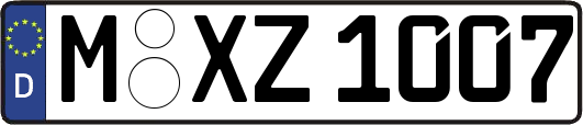 M-XZ1007