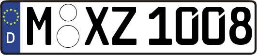 M-XZ1008