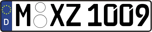 M-XZ1009